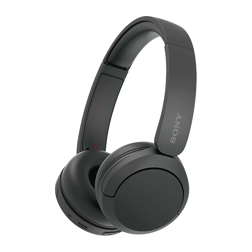 Беспроводные наушники Sony WH-CH520 черный