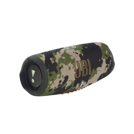 Портативная колонка Jbl Charge 5 зеленый (Squad)