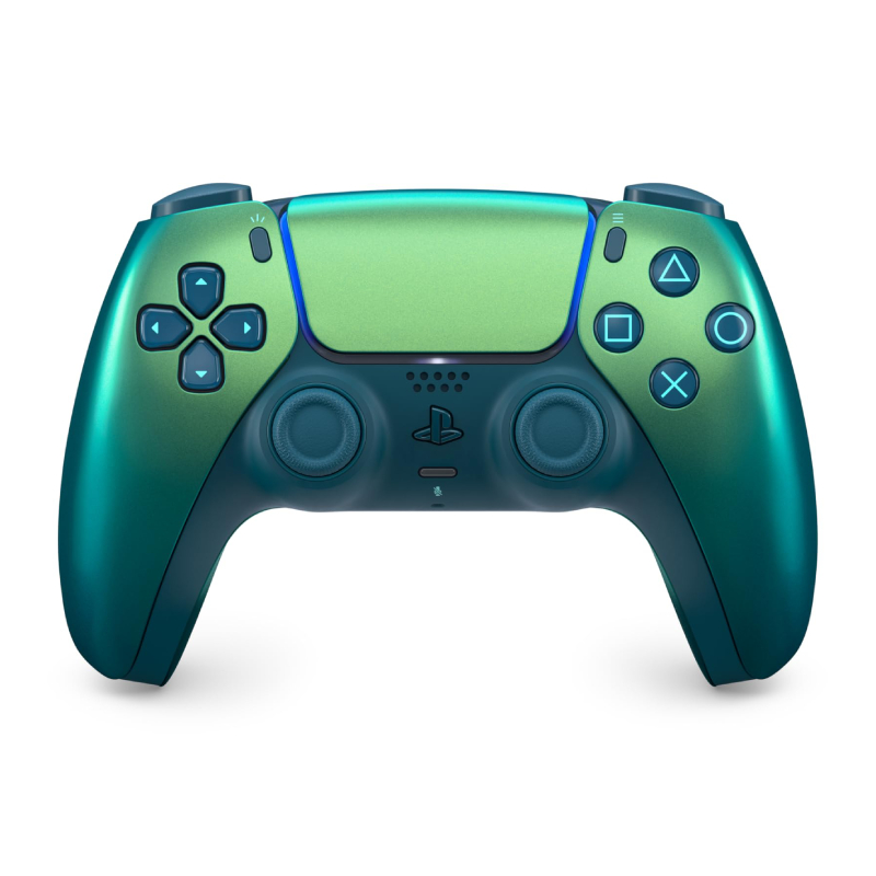 Геймпад Sony DualSense Wireless Controller голубой (Chroma Teal)