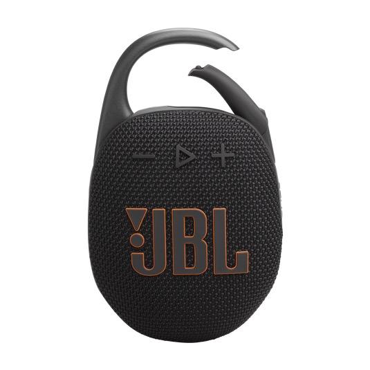 Портативная колонка Jbl Clip 5 черный