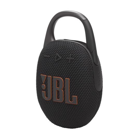 Портативная колонка Jbl Clip 5 черный