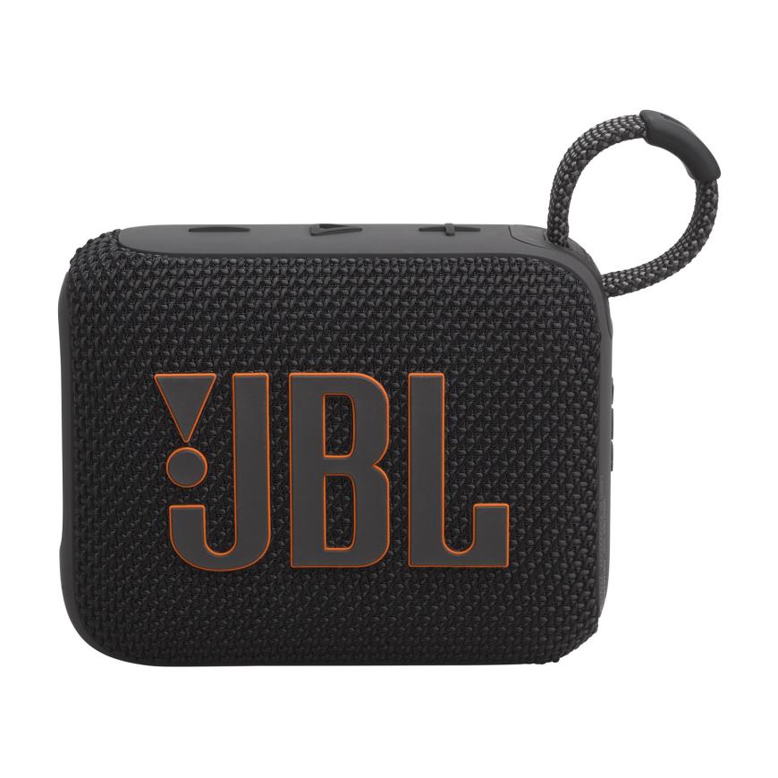 Портативная колонка Jbl GO 4 черный (Black)