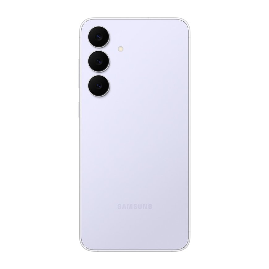 Смартфон Samsung Galaxy S25 FE 128 ГБ голубой (Icy Blue)