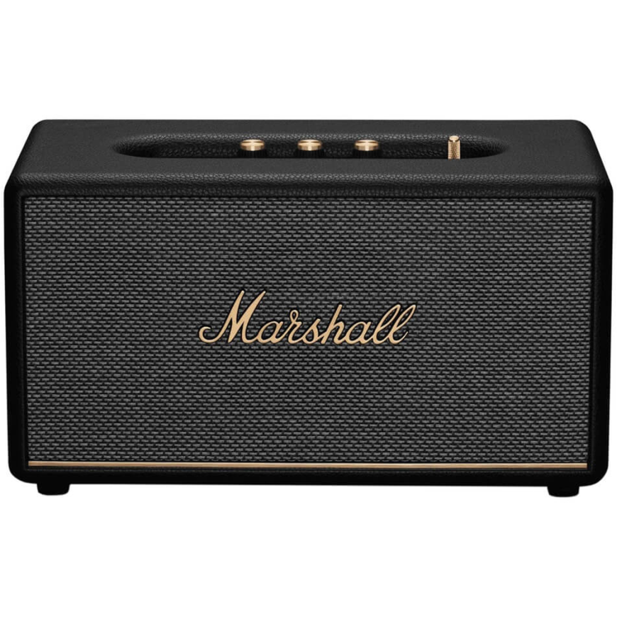 Портативная колонка Marshall Stanmore III черный (Black)