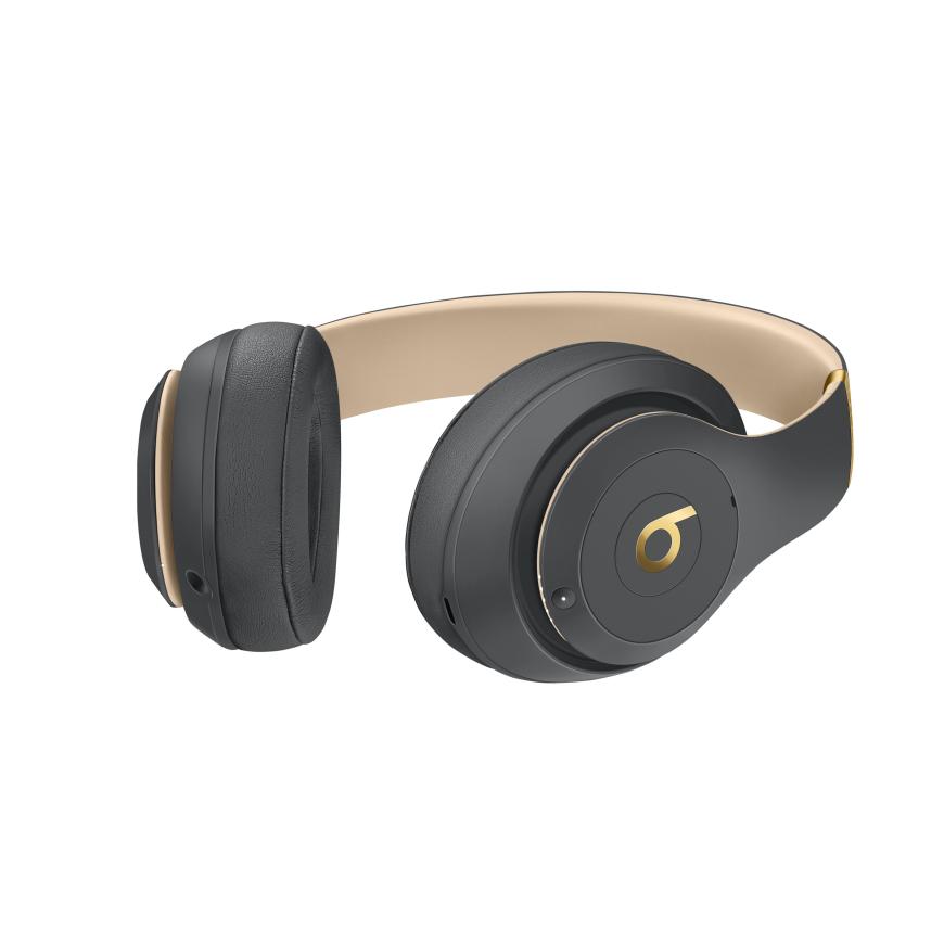 Беспроводные наушники Beats Studio3 Wireless серый (Shadow Grey)