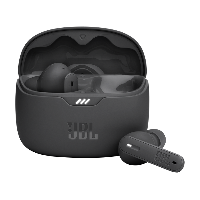 Беспроводные наушники Jbl Tune Beam черный