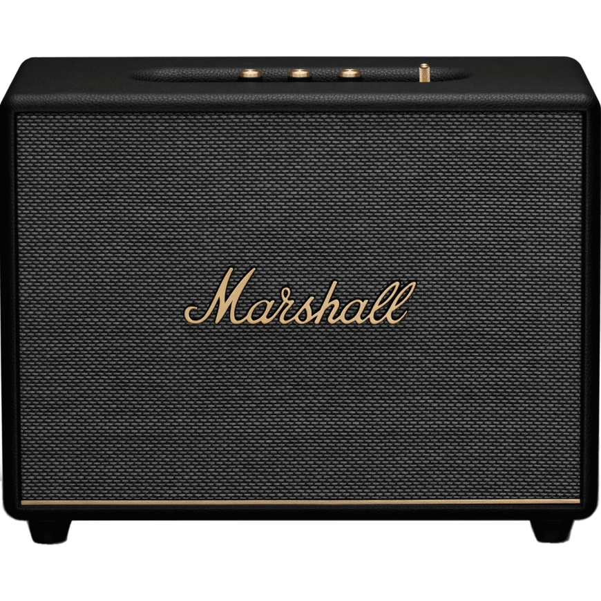 Портативная колонка Marshall Woburn III черный (Black)