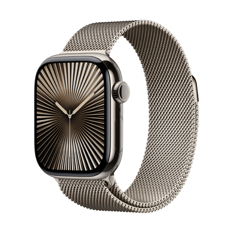 Apple Watch Series 10 (GPS + Cellular) 42 мм