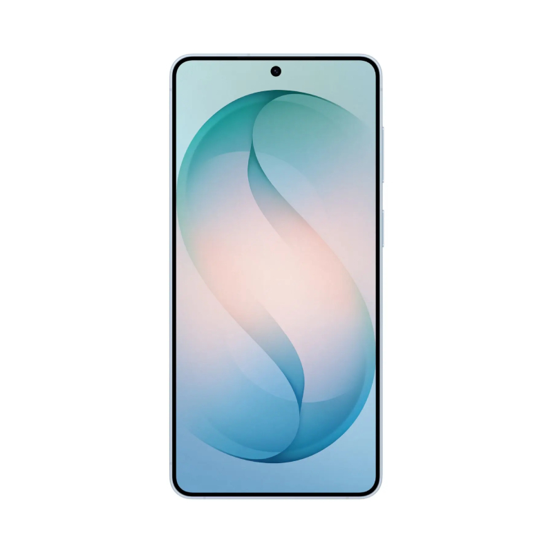 Смартфон Samsung Galaxy S26+ 256 ГБ голубой (Sky Blue)