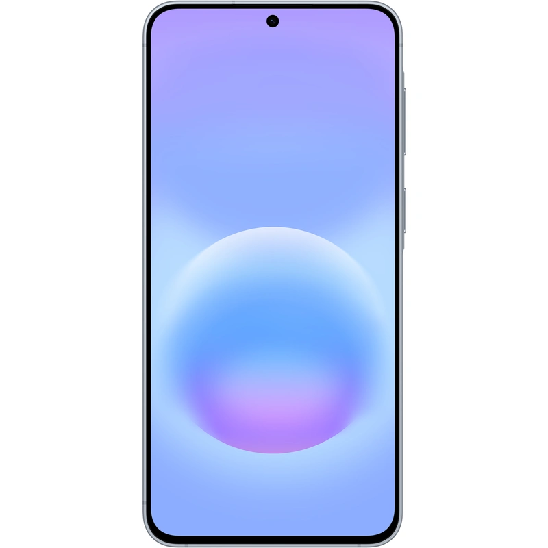 Смартфон Samsung Galaxy A57 5G 256 ГБ голубой (Awesome IcyBlue)