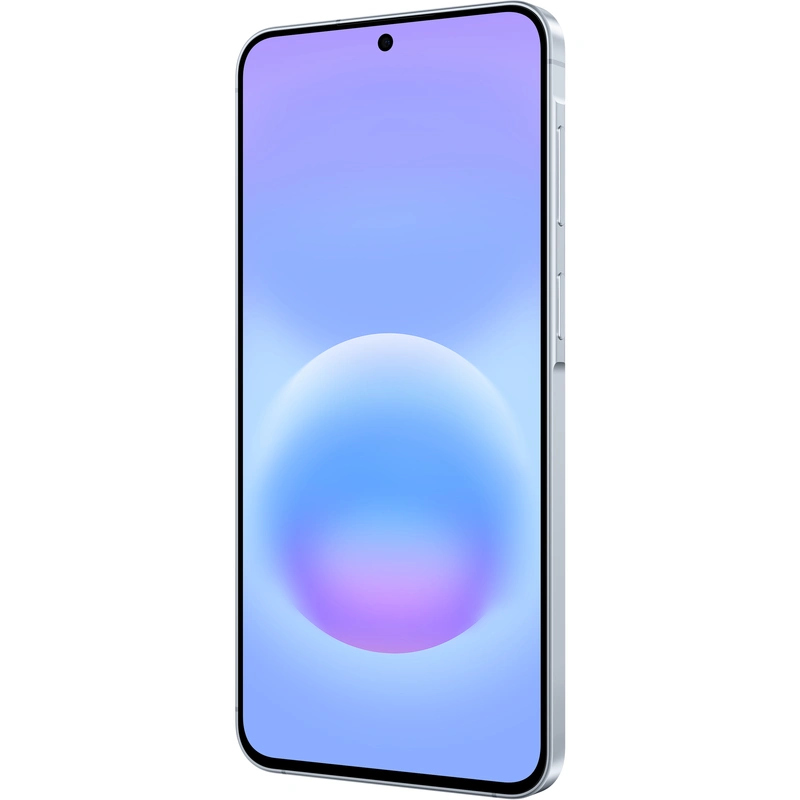 Смартфон Samsung Galaxy A57 5G 256 ГБ голубой (Awesome IcyBlue)