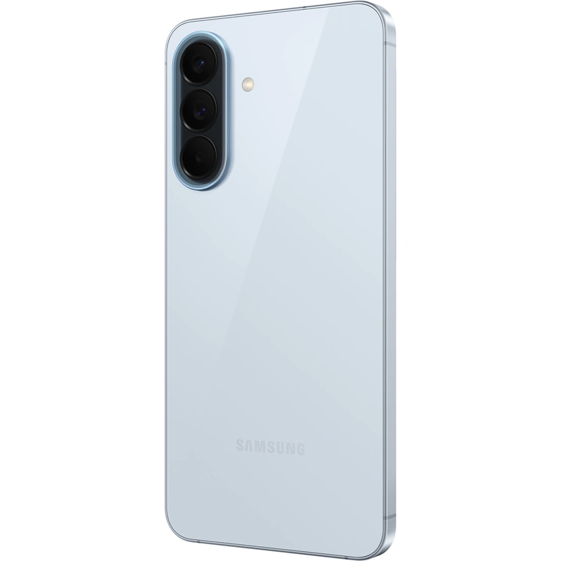 Смартфон Samsung Galaxy A57 5G 256 ГБ голубой (Awesome IcyBlue)